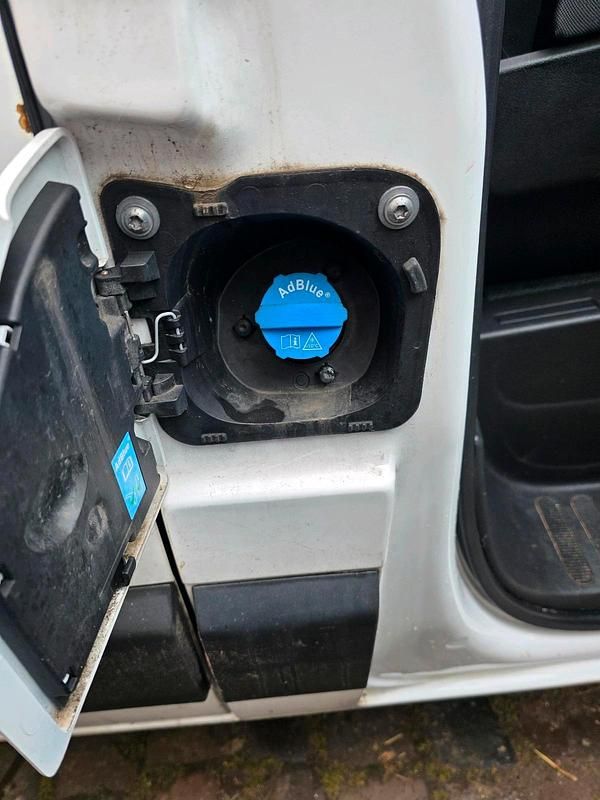 Gebraucht Renault Master 136 PS (100 kW) 2021 Weiß Van / Kleinbus