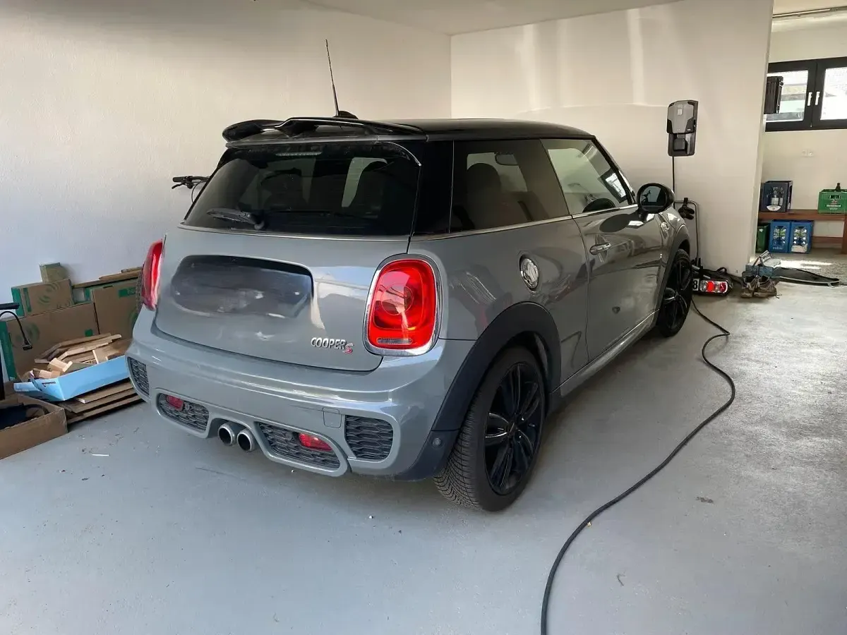 Second-hand Mini Cooper S 192 CP (141 kW) 2017 Gri Hatchback