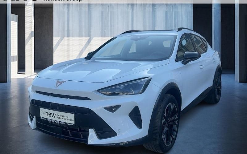 Gebraucht Cupra Formentor 150 PS (110 kW) 2025 Nevada weiss (weiß) SUV