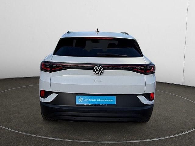 Gebraucht VW ID.4 Pro 210 kW (286 PS) 2025 Gletscherweiß metallic SUV