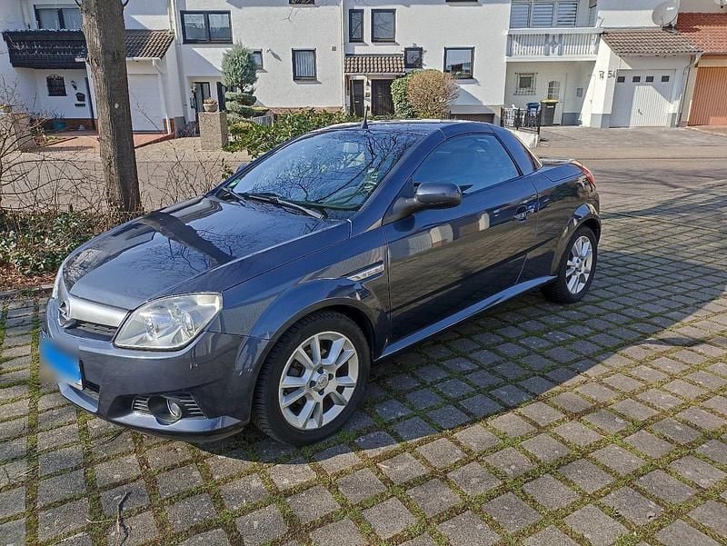 Gebraucht Opel Tigra 90 PS (66 kW) 2006 Cabrio