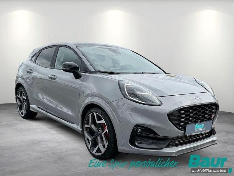 Gebraucht Ford Puma Performance Edition 200 PS (147 kW) 2022 Gray matter SUV