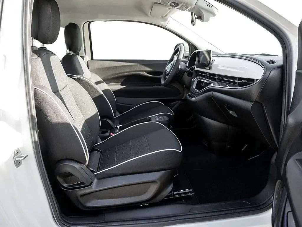 Gebraucht Fiat 500e 86 kW (118 PS) 2023 Weiß Limousine