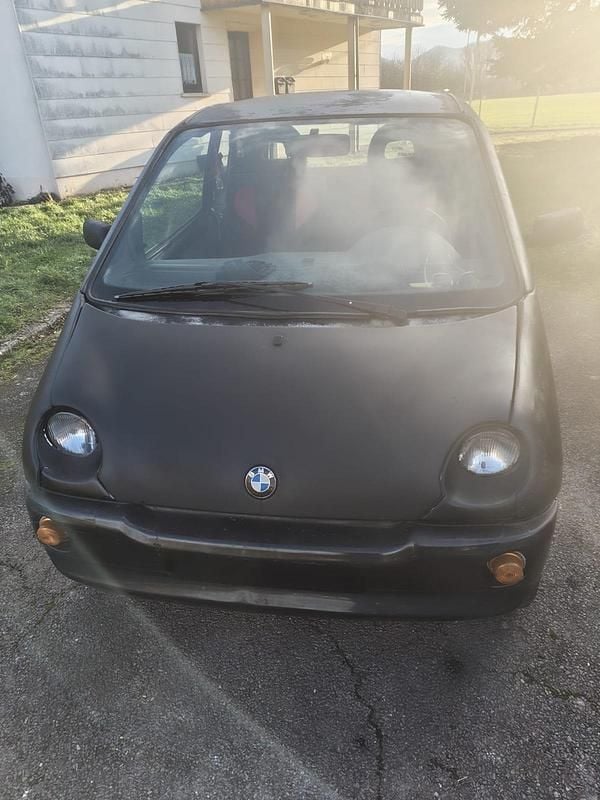 Gebraucht Aixam 400 1997 Schwarz Kleinwagen