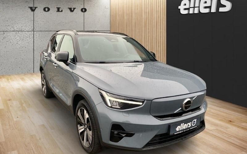 Gebraucht Volvo EX40 Ultimate 300 kW (408 PS) 2022 Grau SUV