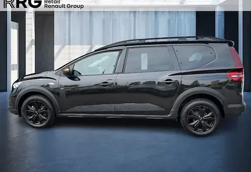 Gebraucht Dacia Jogger Extreme 110 PS (80 kW) 2025 Perlmuttschwarz Van / Kleinbus