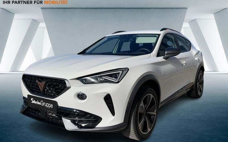 Weiß Gebraucht 2024 Cupra Formentor SUV | 24.710 € (Fairer Preis) - Bild 1/4