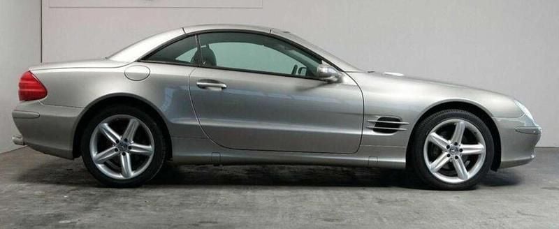 Gebraucht Mercedes SL350 245 PS (180 kW) 2004 Grau Cabrio