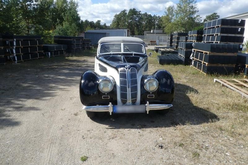 Gebraucht BMW 327 57 PS (41 kW) 1953 Andere farben Cabrio