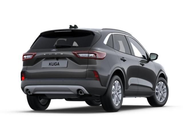 Neu Ford Kuga Titanium 186 PS (136 kW) 2025 Magnetic metallic magnetic metallic SUV