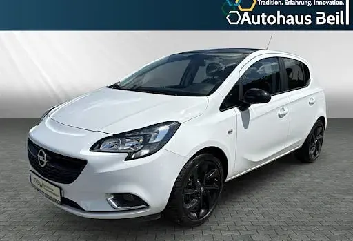 Gebraucht Opel Corsa Color Edition 101 PS (74 kW) 2018 Kleinwagen