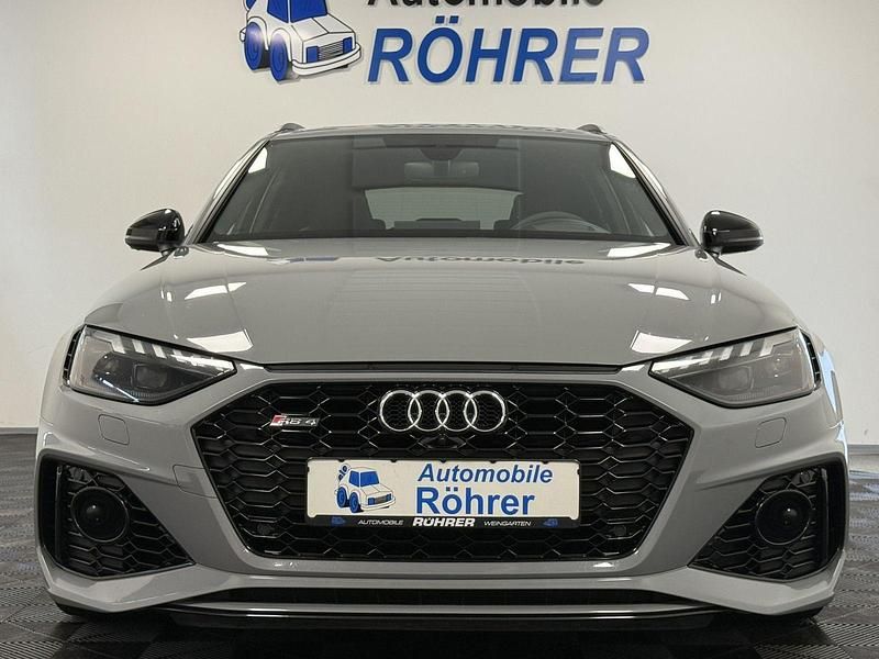 Gebraucht Audi RS4 Ambiente 450 PS (330 kW) 2020 Grau Kombi