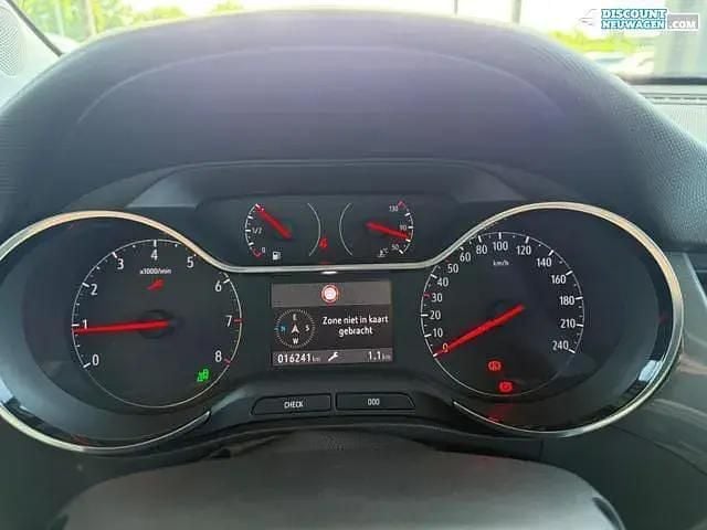 Vulcan grey / black roof Gebraucht 2024 Opel Crossland Elegance SUV | 18.300 € (Guter Preis) - Bild 1/4