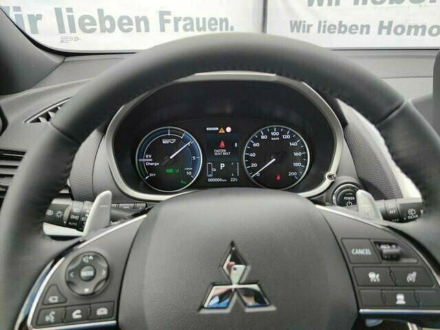 Gebraucht Mitsubishi Eclipse Cross Plus 188 PS (138 kW) 2025 Dynamik rot SUV