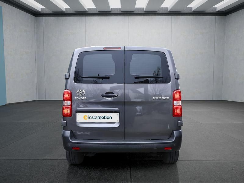 Gebraucht Toyota Proace 120 PS (88 kW) 2021 Grau Van / Kleinbus