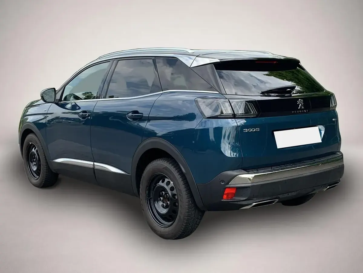 Gebraucht Peugeot 3008 GTi 131 PS (96 kW) 2023 Manufacturer SUV