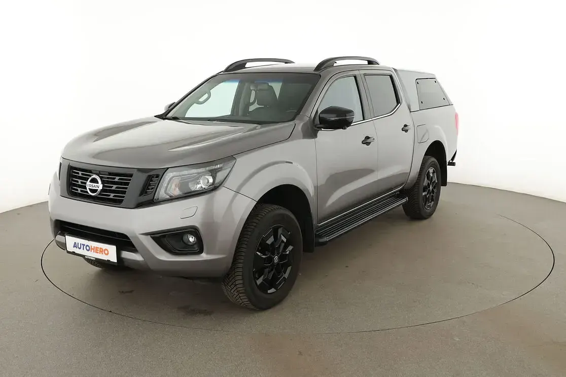 Second-hand Nissan Navara N-Guard 190 CP (139 kW) 2021 Pickup
