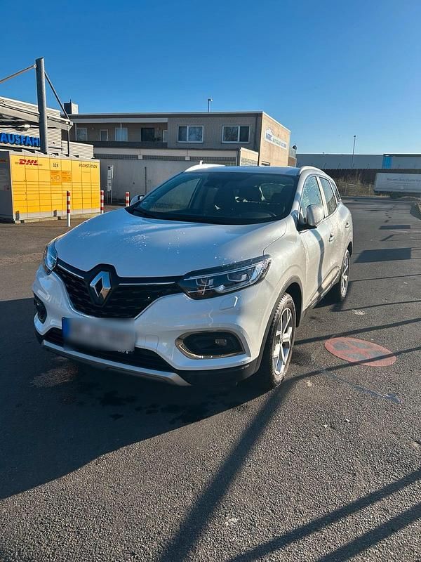 Weiß Gebraucht 2020 Renault Kadjar SUV | 14.000 € (Guter Preis) - Bild 1/4