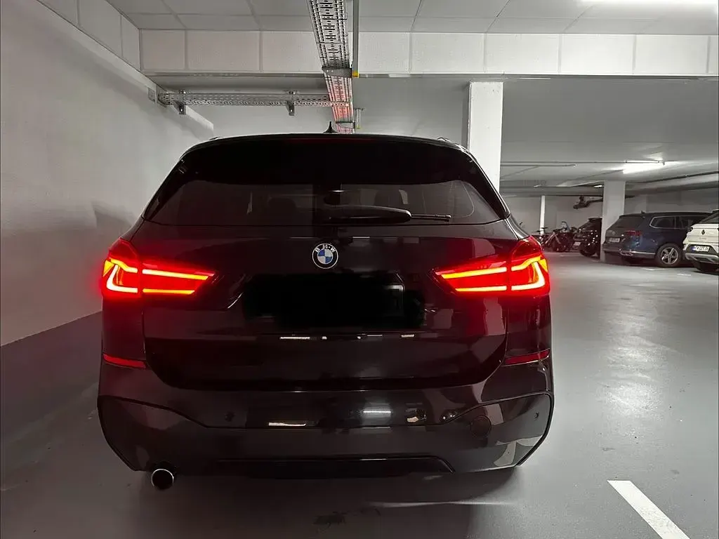Gebraucht BMW X1 M Sport 150 PS (110 kW) 2016 Schwarz SUV