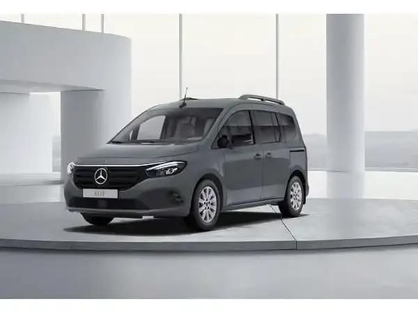 Magnetitgrau Gebraucht 2023 Mercedes EQT200 Van / Kleinbus | 26.990 € (Fairer Preis) - Bild 1/4