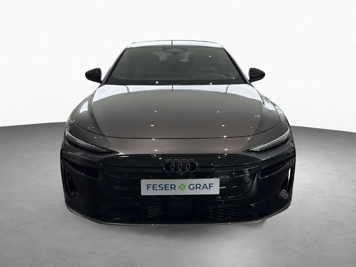 Neu Audi A6 e-tron Business 269 kW (367 PS) 2026 Daytonagrau perleffekt Kombi