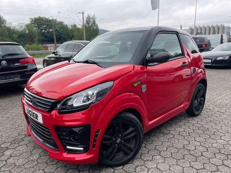 Rot Gebraucht 2021 Ligier JS50 Kleinwagen | 8.990 € - Bild 1/4