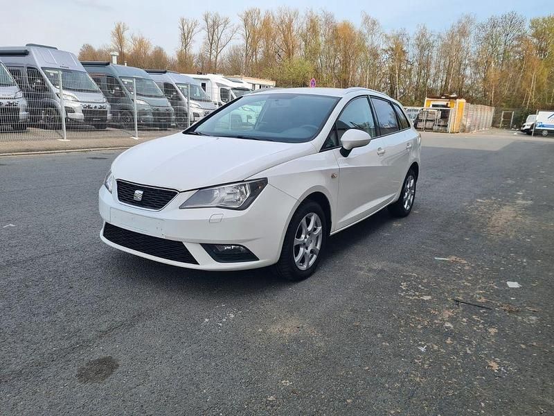 Gebraucht Seat Ibiza Style 75 PS (55 kW) 2013 Weiß Kombi