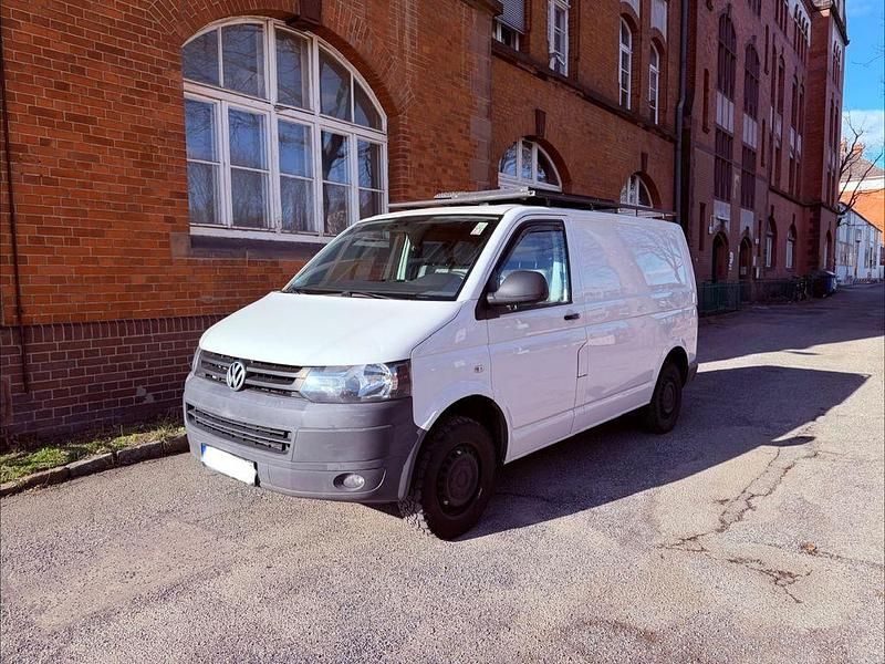 Gebraucht VW Transporter 140 PS (102 kW) 2011 Weiß Van