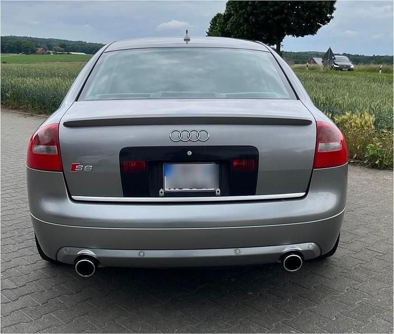 Gebraucht Audi A6 344 PS (253 kW) 2004 Grau Limousine
