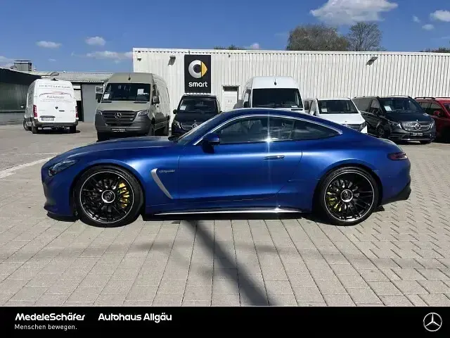 Gebraucht Mercedes AMG GT 63 AMG 585 PS (430 kW) 2024 Manufaktur lack manufaktur spe Coupé