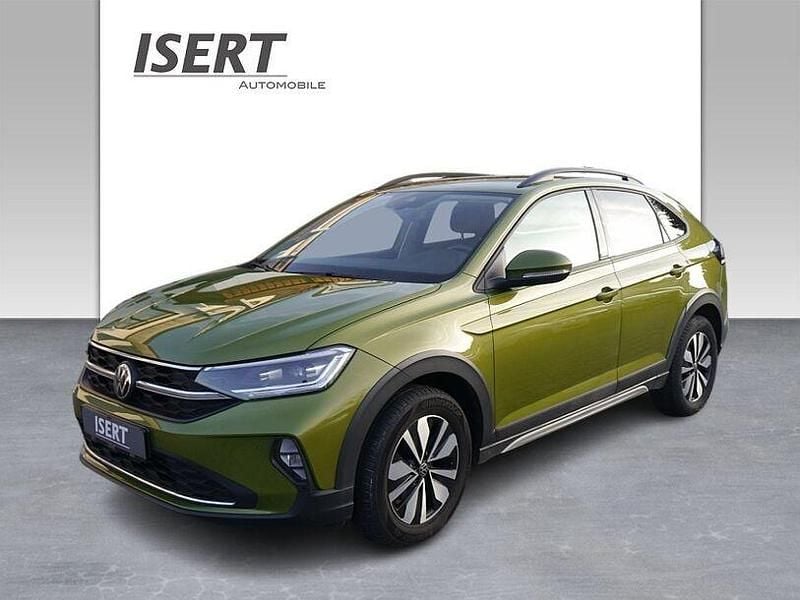 Grün Gebraucht 2023 VW Taigo Move SUV | 17.990 € (Guter Preis) - Bild 1/4