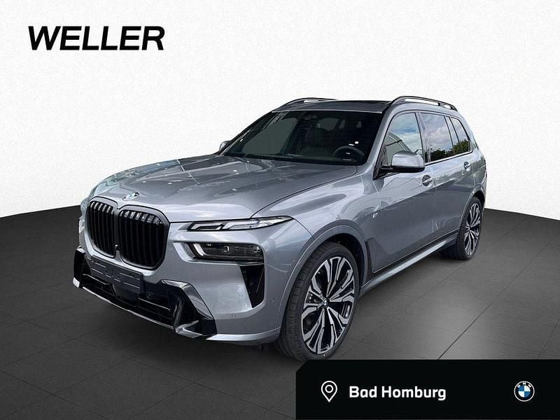 Grau Neu 2025 BMW X7 Sport Line SUV | 112.990 € - Bild 1/4