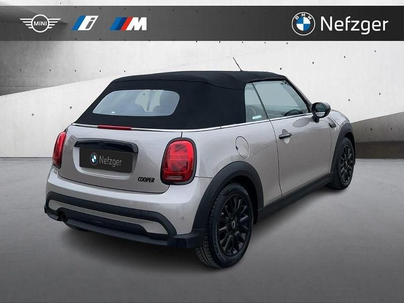 Gebraucht Mini Cooper Cabriolet Classic 136 PS (100 kW) 2022 Grau Cabrio