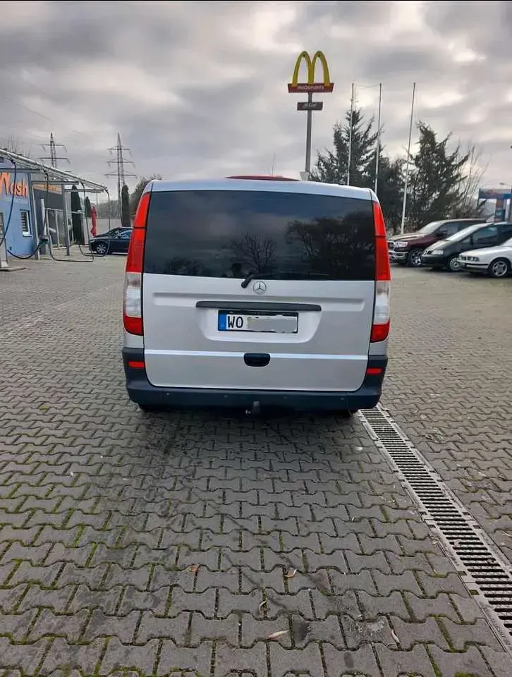 Gebraucht Mercedes Vito 150 PS (110 kW) 2006 Grau Van