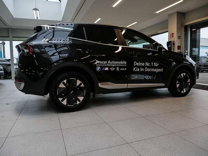 Gebraucht Kia Sportage Comfort 150 PS (110 kW) 2025 Schwarz SUV