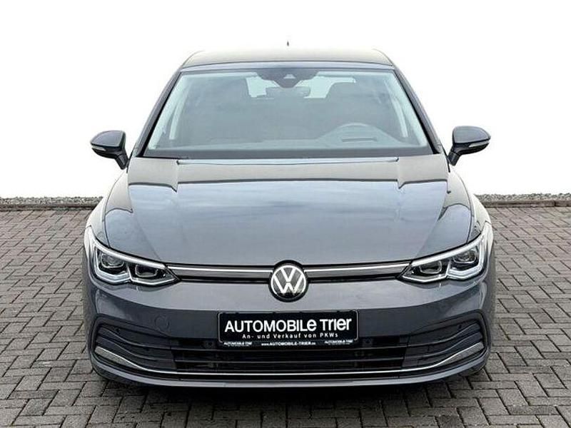 Gebraucht VW Golf VIII 150 PS (110 kW) 2023 Delfingrau Limousine