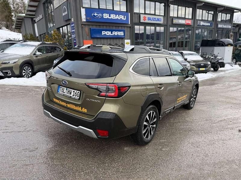 Gebraucht Subaru Outback Platinum 169 PS (124 kW) 2025 Autumn green (m) Kombi