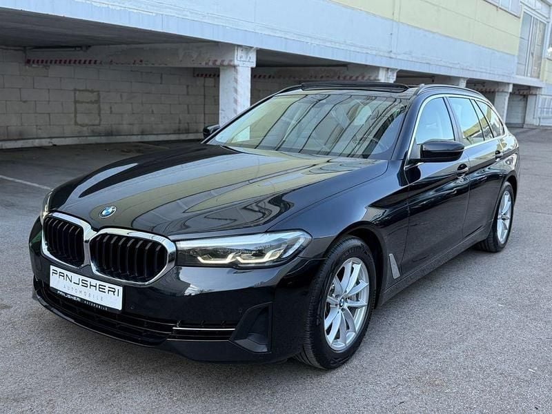 Gebraucht BMW 530 286 PS (210 kW) 2021 Schwarz Kombi