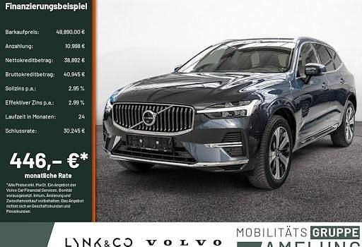 Gebraucht Volvo XC60 Plus 455 PS (334 kW) 2025 Blau SUV