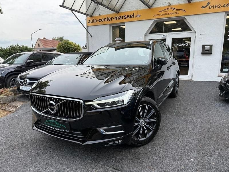 Schwarz Gebraucht 2018 Volvo XC60 Inscription SUV | 29.190 € (Fairer Preis) - Bild 1/4