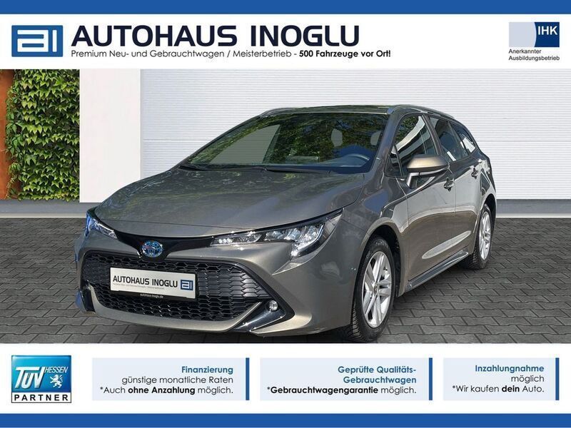 Gebraucht Toyota Corolla Business Edition 122 PS (89 kW) 2022 Gold Limousine