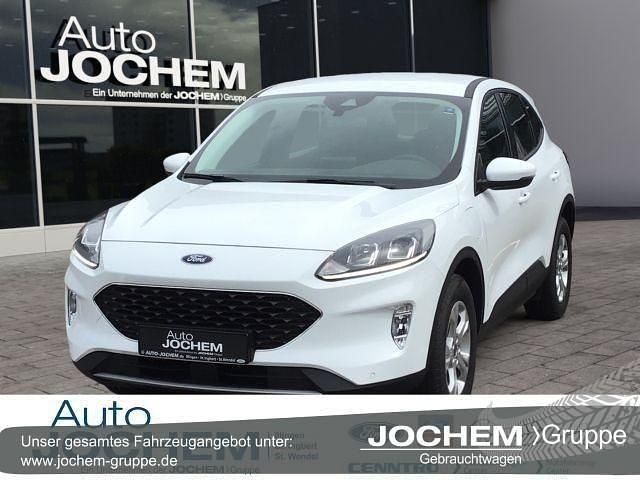 Gebraucht Ford Kuga Cool & Connect 224 PS (164 kW) 2022 Weiß SUV