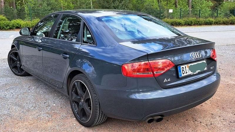 Gebraucht Audi A4 Ambiente 160 PS (117 kW) 2008 Limousine