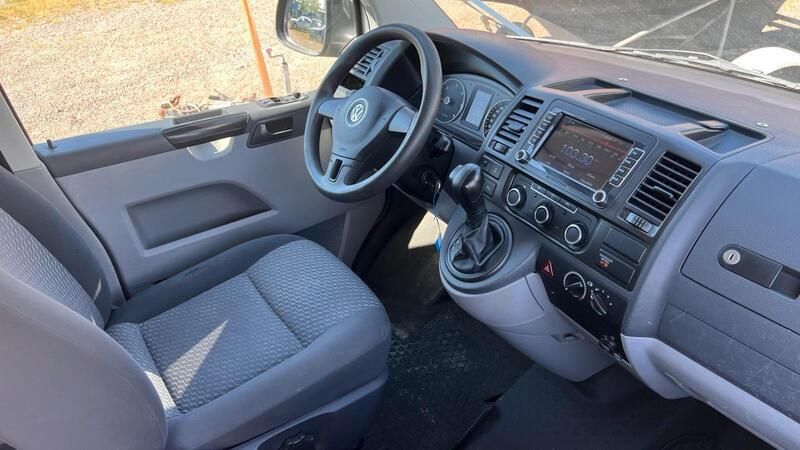 Silber Gebraucht 2014 VW T5 Van | 14.899 € - Bild 1/4