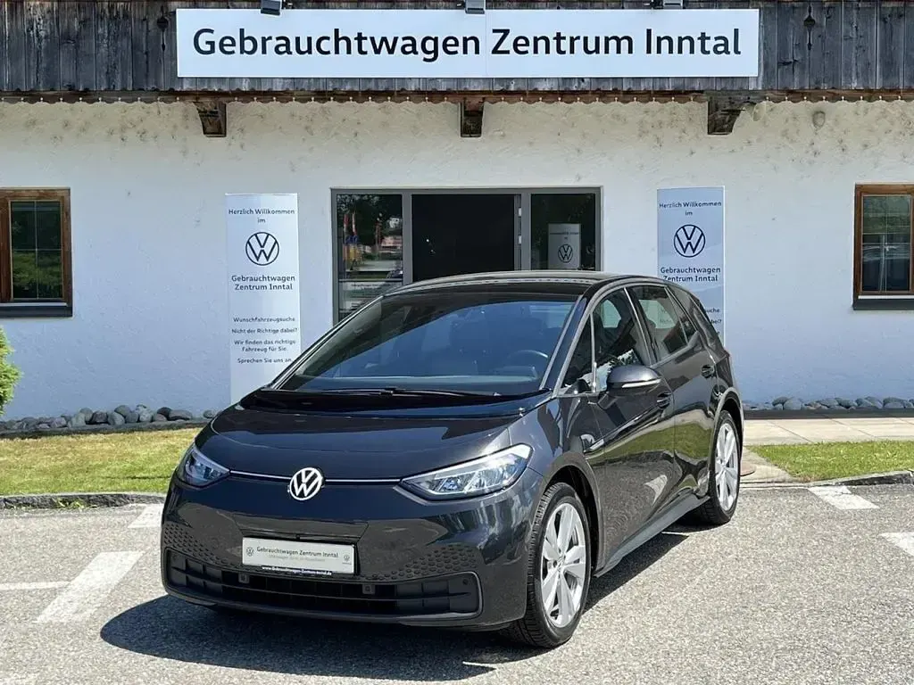 Gebraucht VW ID.3 Pro 150 kW (204 PS) 2023 Grau Kleinwagen