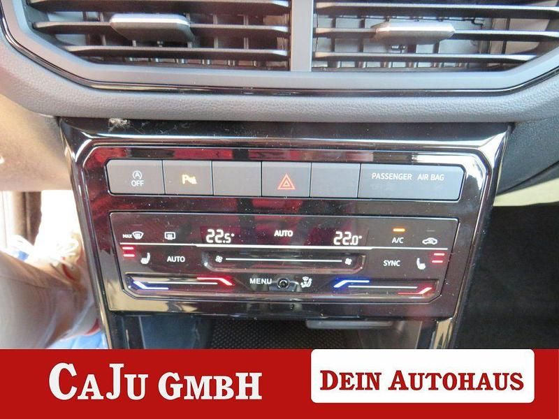 Neu VW T-Cross 116 PS (85 kW) 2026 Grau SUV