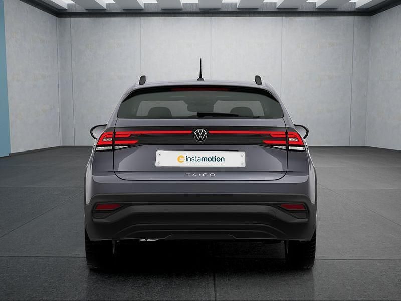 Gebraucht VW Taigo 116 PS (85 kW) 2025 Grau SUV