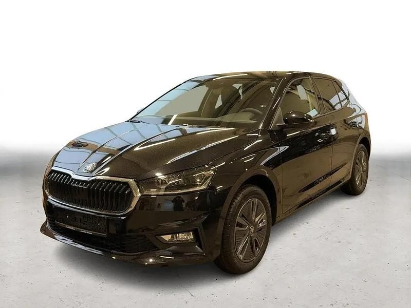 Gebraucht Skoda Fabia 85 PS (62 kW) 2026 Schwarz Kleinwagen