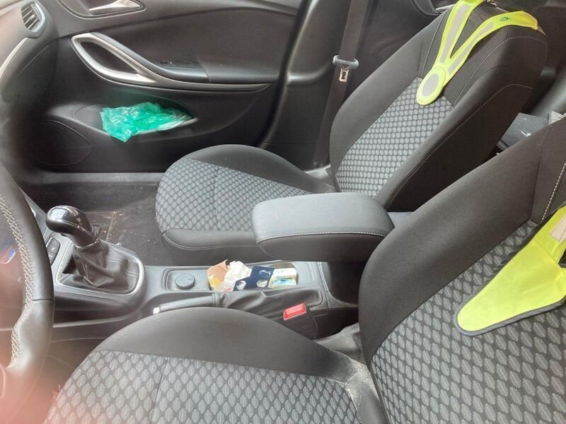 Gebraucht Opel Astra Innovation 150 PS (110 kW) 2017 Silber Kombi