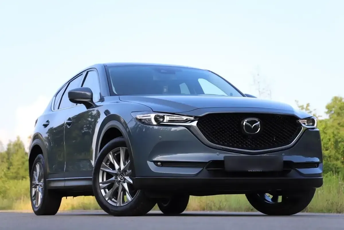 Gebraucht Mazda CX-5 150 PS (110 kW) 2020 SUV